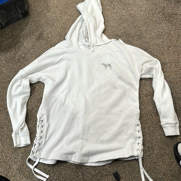 PINK Victoria's Secret Tops - Pink Hoodie
